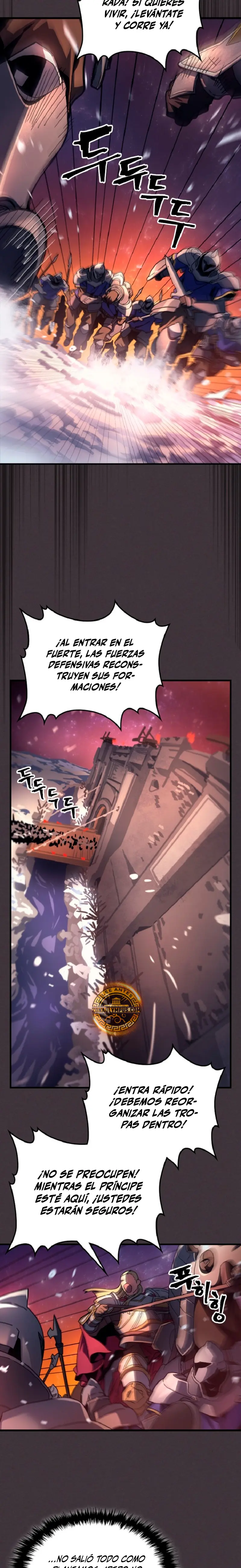 Actúe como un jefecito final, Sr. devorador > Capitulo 90 > Page 31