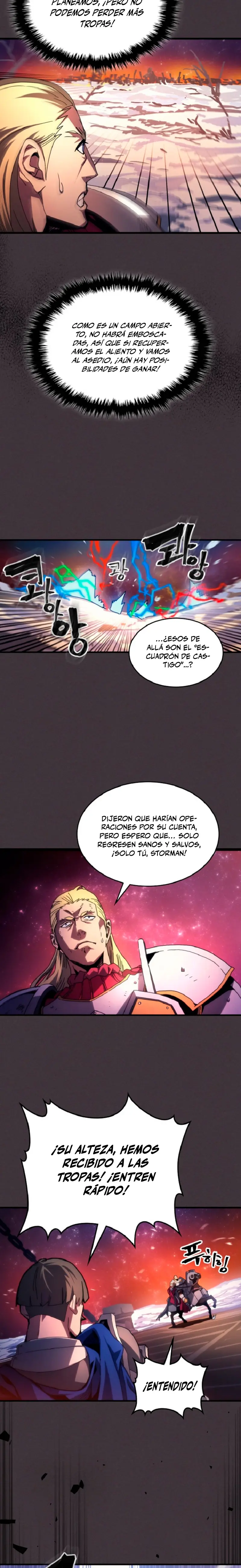 Actúe como un jefecito final, Sr. devorador > Capitulo 90 > Page 41