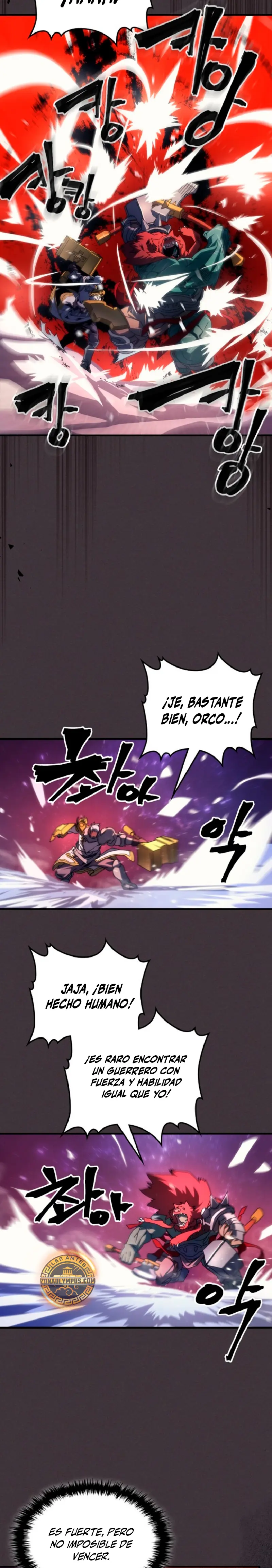 Actúe como un jefecito final, Sr. devorador > Capitulo 90 > Page 161