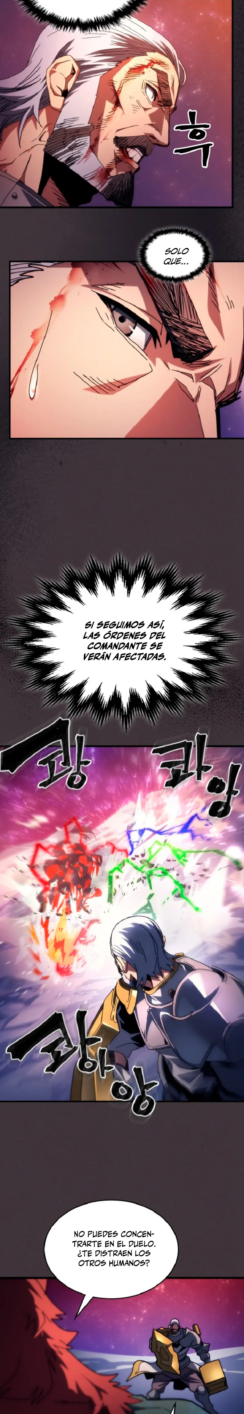 Actúe como un jefecito final, Sr. devorador > Capitulo 90 > Page 171