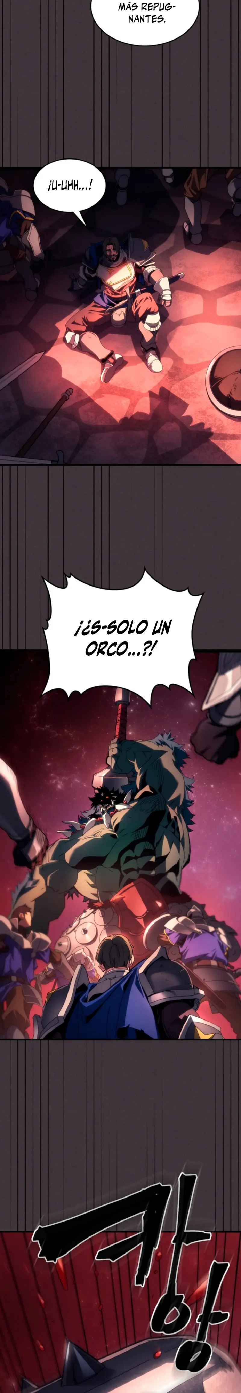 Actúe como un jefecito final, Sr. devorador > Capitulo 90 > Page 231