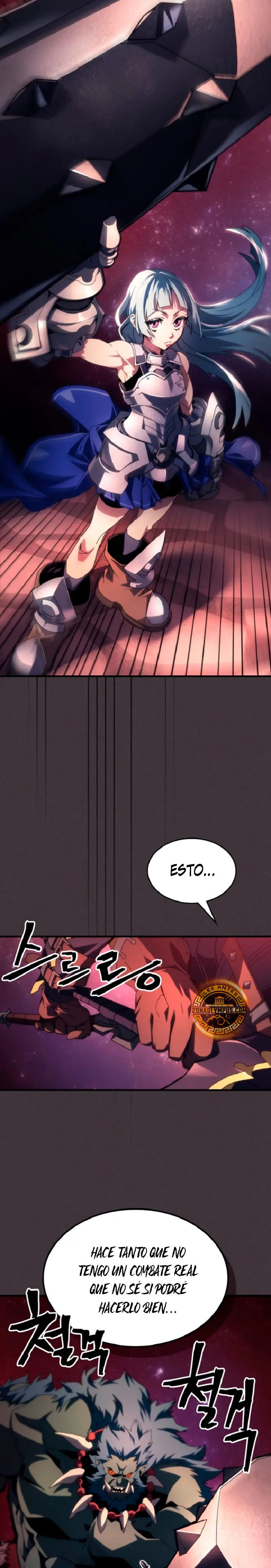 Actúe como un jefecito final, Sr. devorador > Capitulo 90 > Page 241