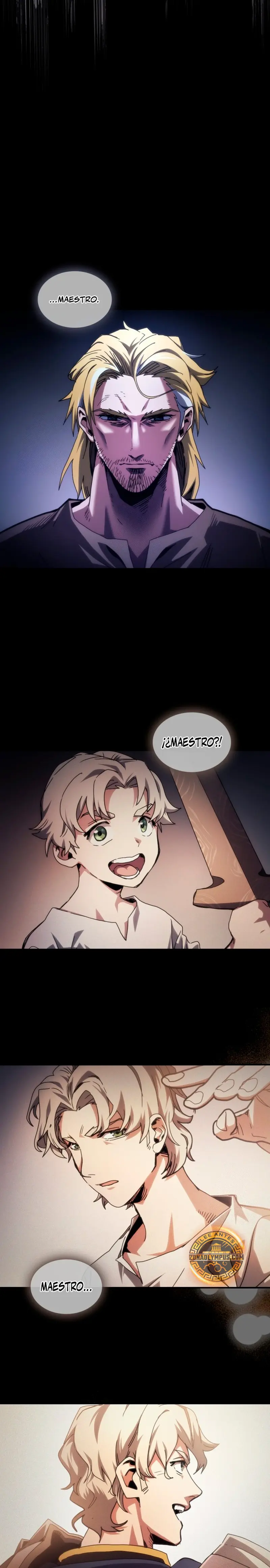 Actúe como un jefecito final, Sr. devorador > Capitulo 91 > Page 61