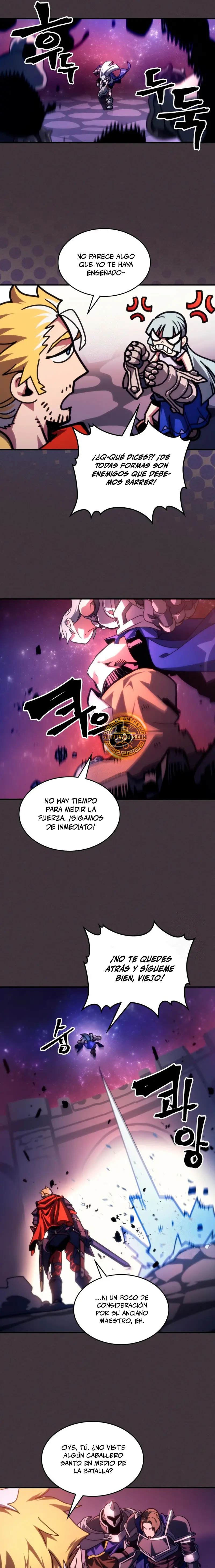 Actúe como un jefecito final, Sr. devorador > Capitulo 91 > Page 221