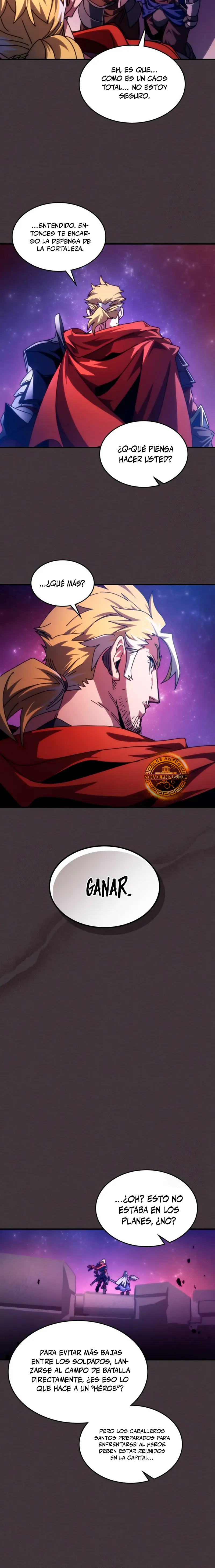 Actúe como un jefecito final, Sr. devorador > Capitulo 91 > Page 231