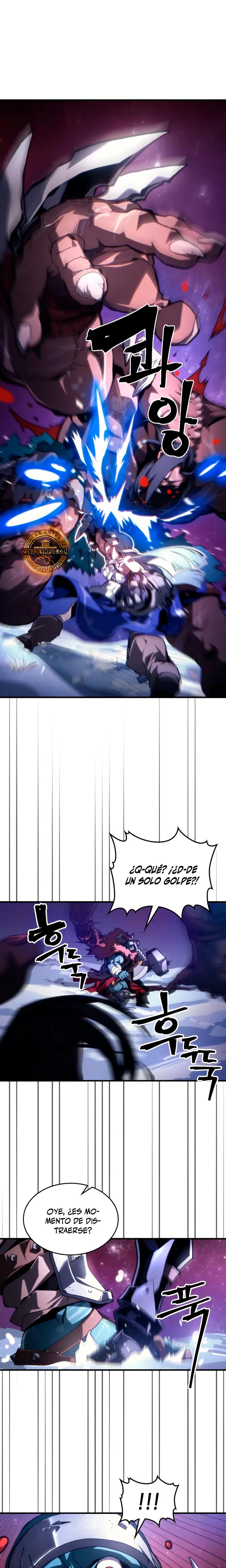Actúe como un jefecito final, Sr. devorador > Capitulo 92 > Page 21