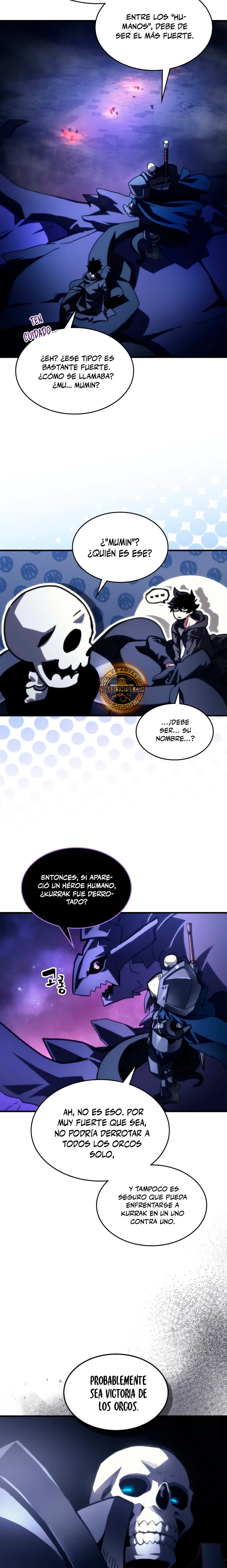 Actúe como un jefecito final, Sr. devorador > Capitulo 92 > Page 51