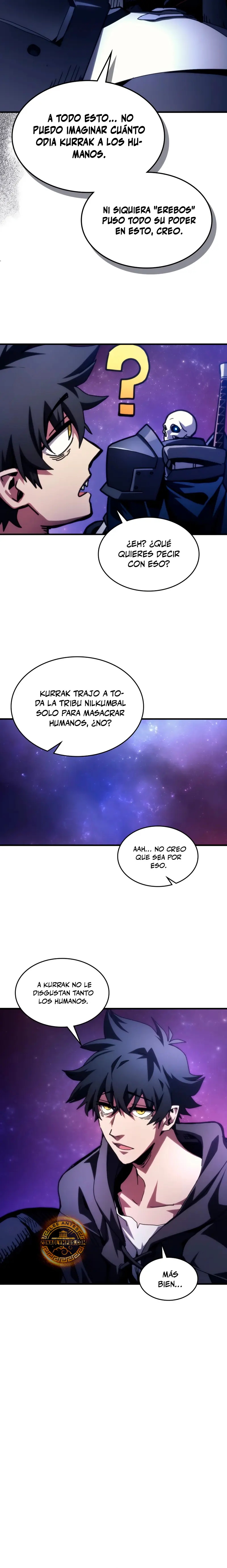 Actúe como un jefecito final, Sr. devorador > Capitulo 92 > Page 61