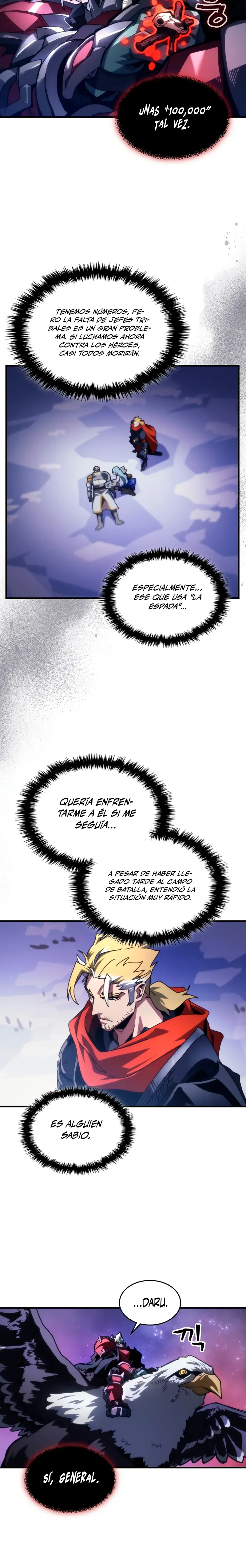 Actúe como un jefecito final, Sr. devorador > Capitulo 92 > Page 81