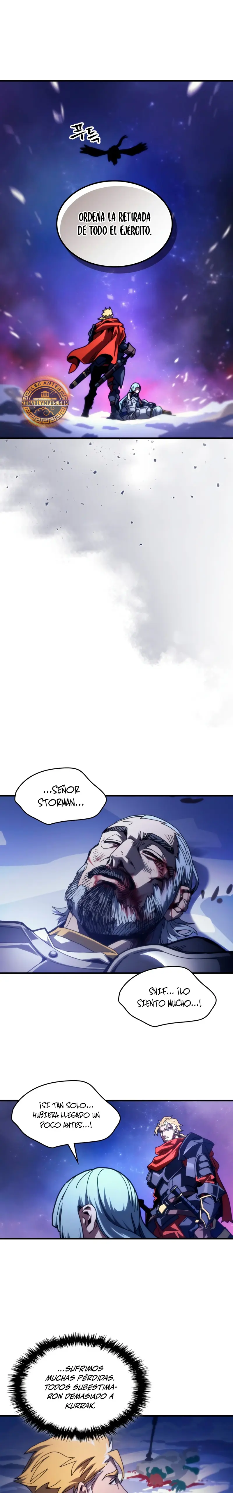 Actúe como un jefecito final, Sr. devorador > Capitulo 92 > Page 101