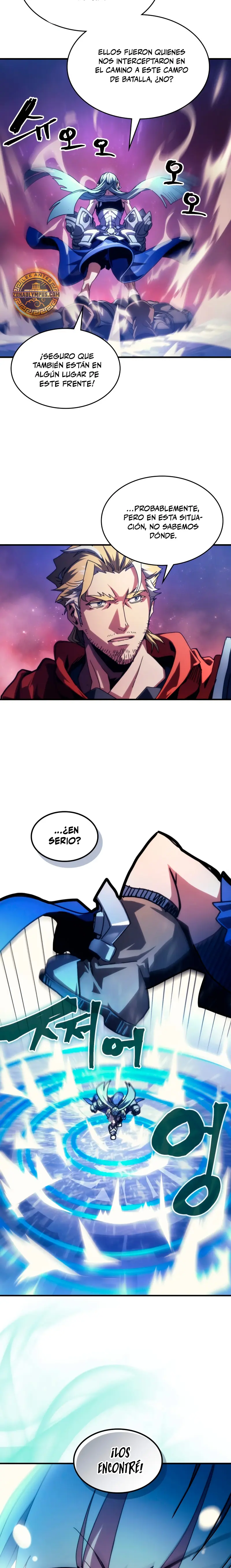 Actúe como un jefecito final, Sr. devorador > Capitulo 92 > Page 151