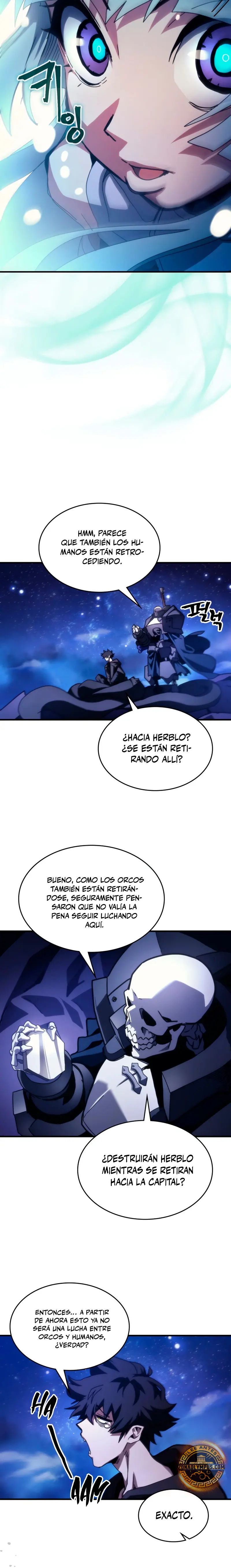 Actúe como un jefecito final, Sr. devorador > Capitulo 92 > Page 161