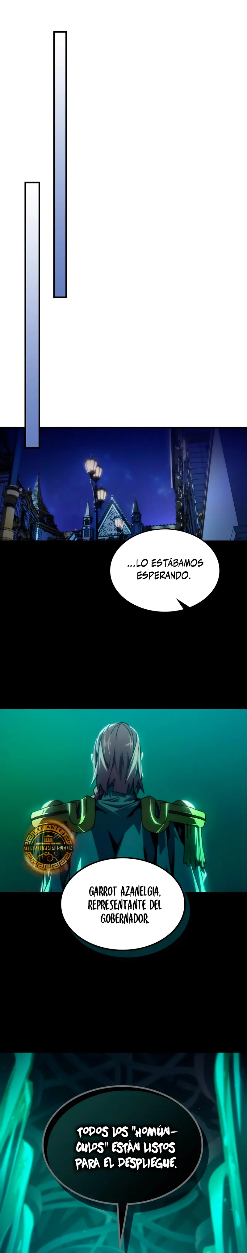 Actúe como un jefecito final, Sr. devorador > Capitulo 92 > Page 221