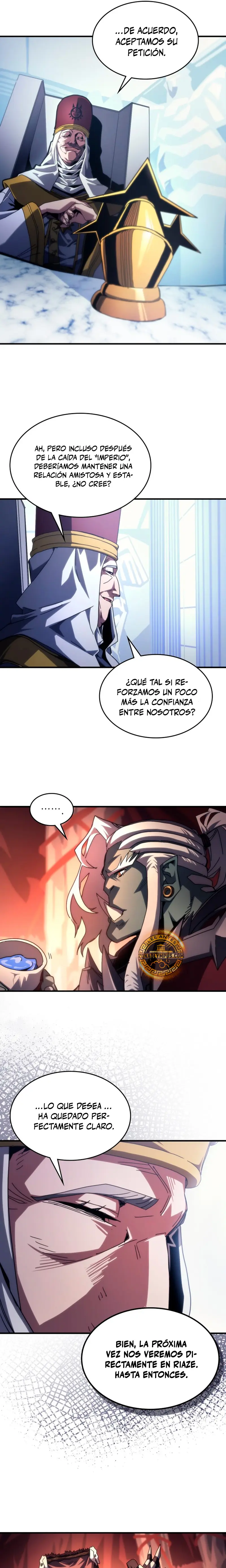 Actúe como un jefecito final, Sr. devorador > Capitulo 93 > Page 71