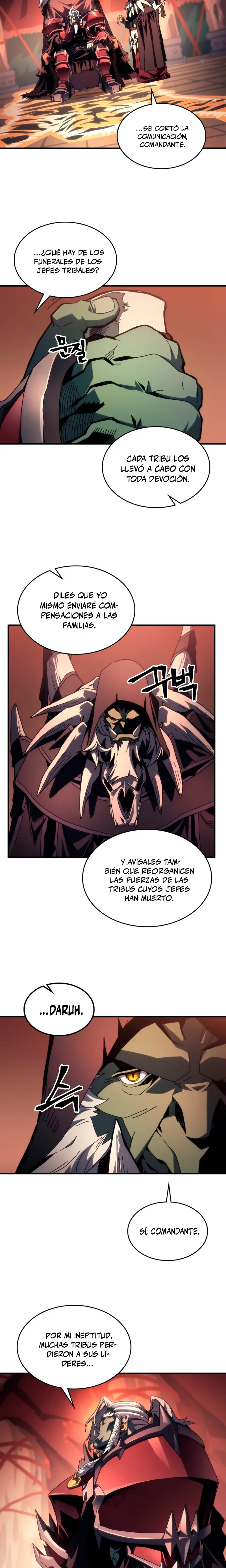 Actúe como un jefecito final, Sr. devorador > Capitulo 93 > Page 81