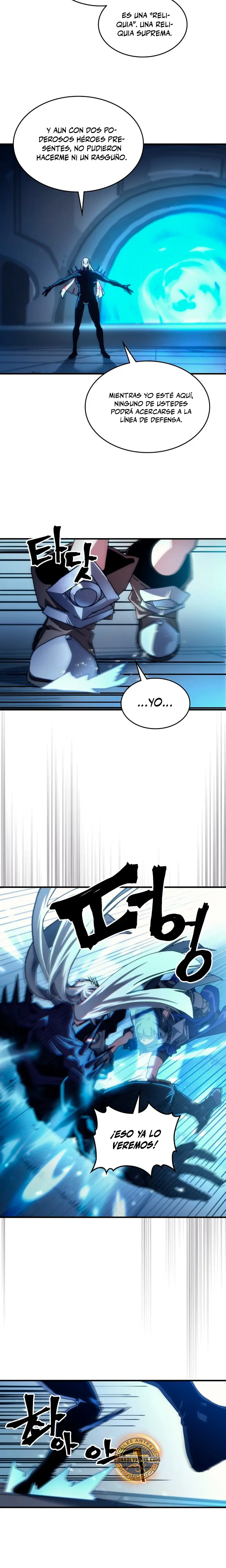 Actúe como un jefecito final, Sr. devorador > Capitulo 93 > Page 121