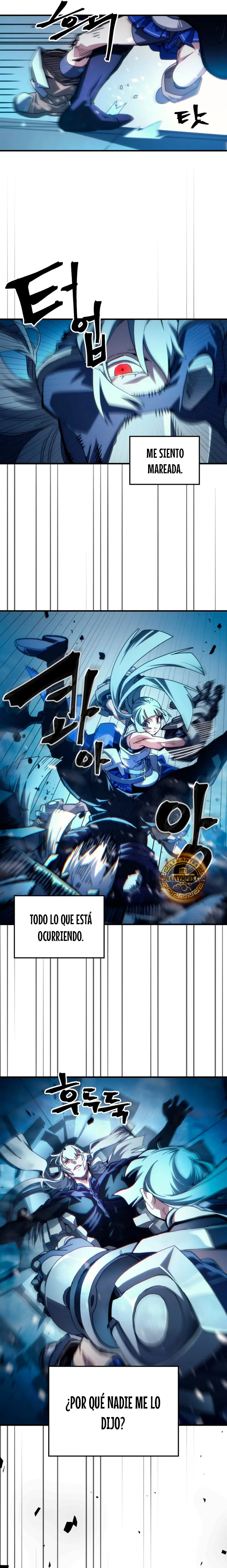 Actúe como un jefecito final, Sr. devorador > Capitulo 93 > Page 131