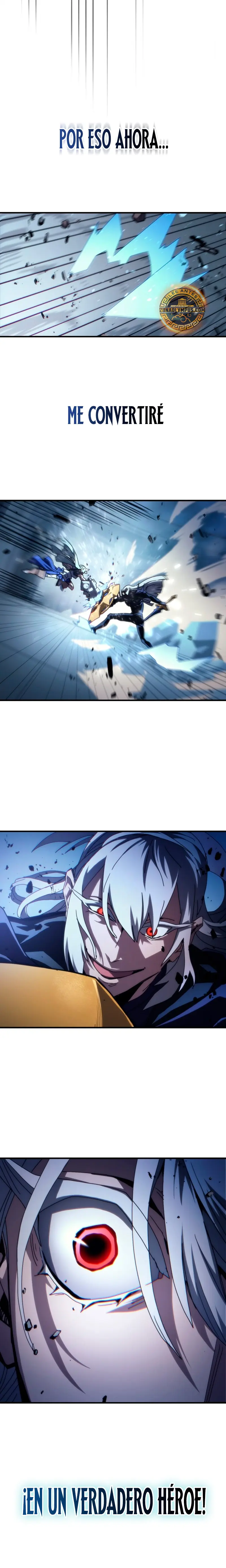 Actúe como un jefecito final, Sr. devorador > Capitulo 93 > Page 161