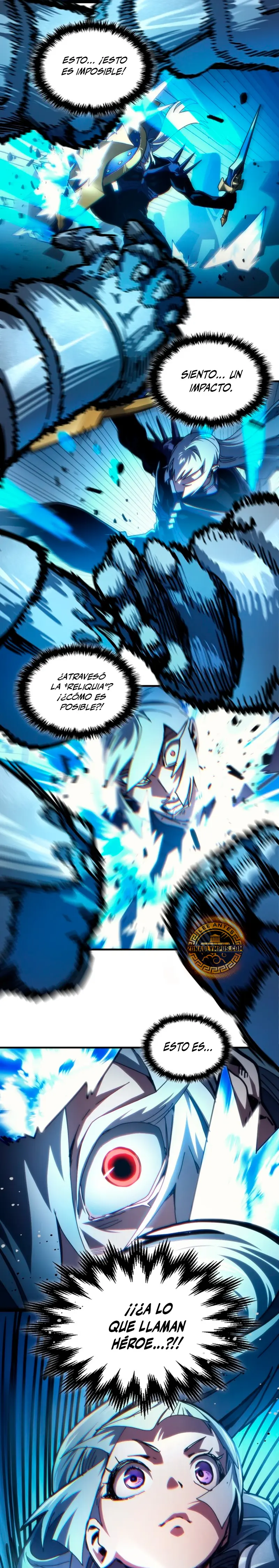 Actúe como un jefecito final, Sr. devorador > Capitulo 93 > Page 181