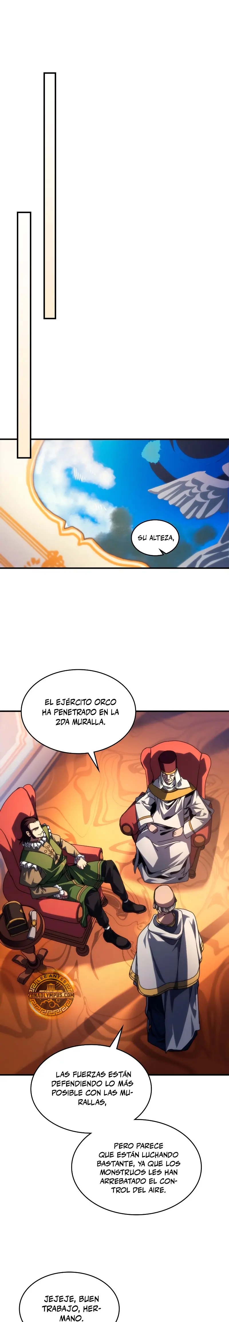 Actúe como un jefecito final, Sr. devorador > Capitulo 94 > Page 131