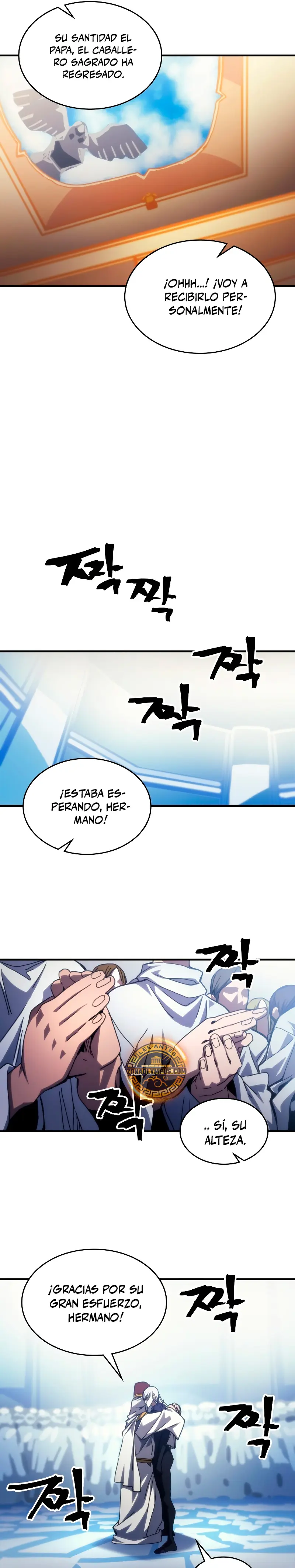 Actúe como un jefecito final, Sr. devorador > Capitulo 94 > Page 151