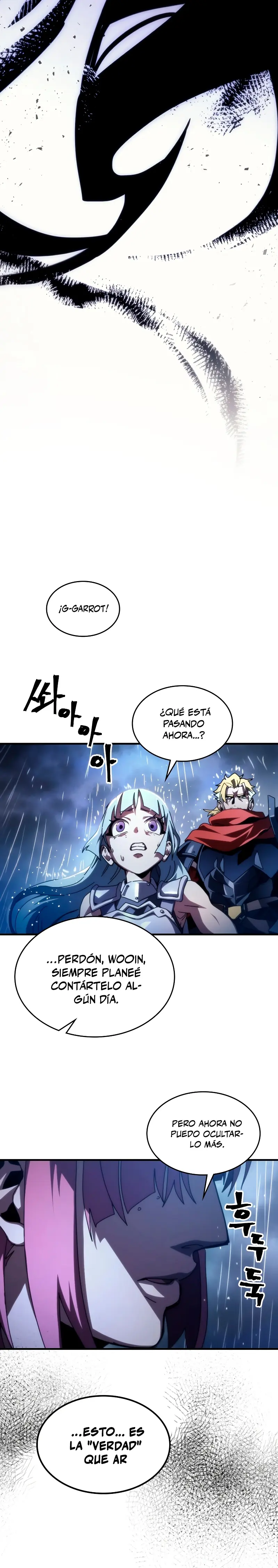 Actúe como un jefecito final, Sr. devorador > Capitulo 94 > Page 251