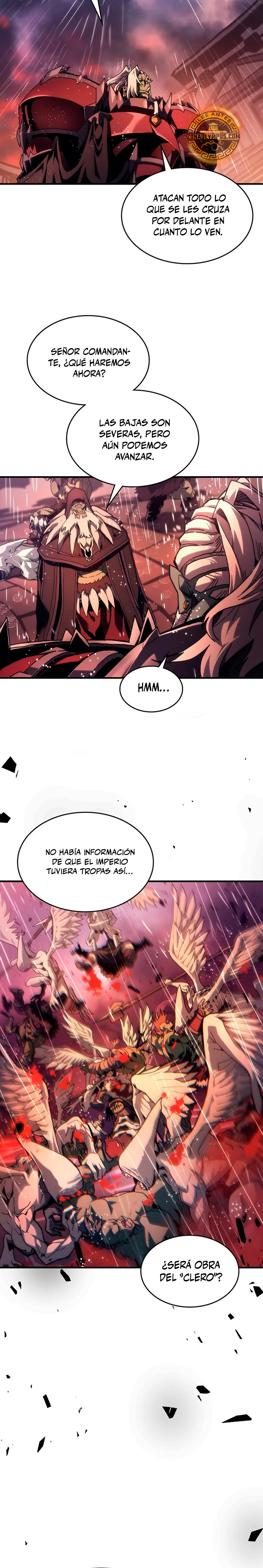 Actúe como un jefecito final, Sr. devorador > Capitulo 95 > Page 61