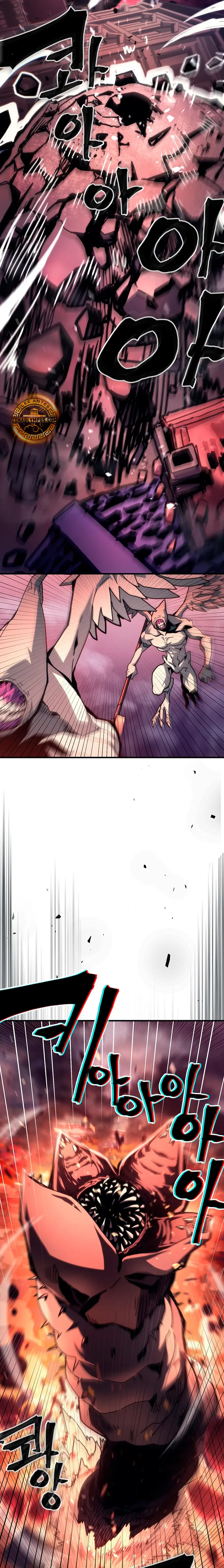 Actúe como un jefecito final, Sr. devorador > Capitulo 95 > Page 101