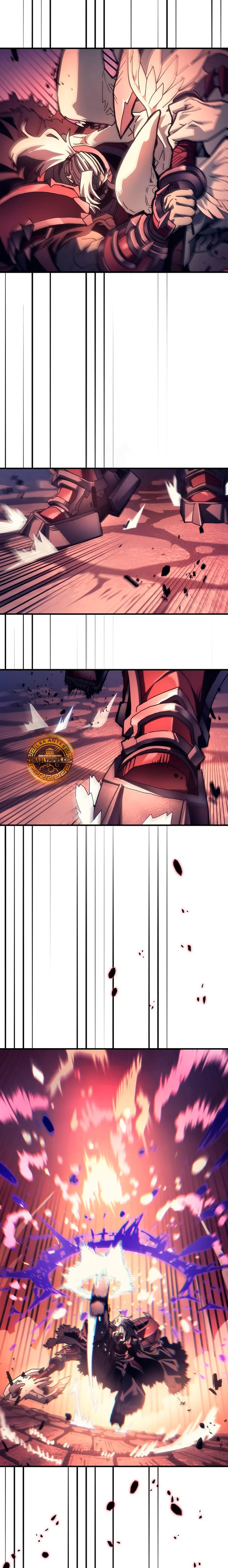 Actúe como un jefecito final, Sr. devorador > Capitulo 96 > Page 31