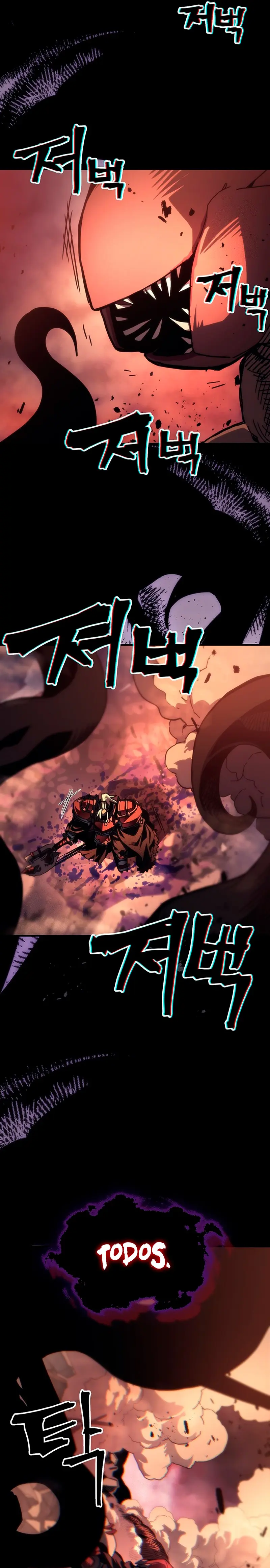 Actúe como un jefecito final, Sr. devorador > Capitulo 96 > Page 71