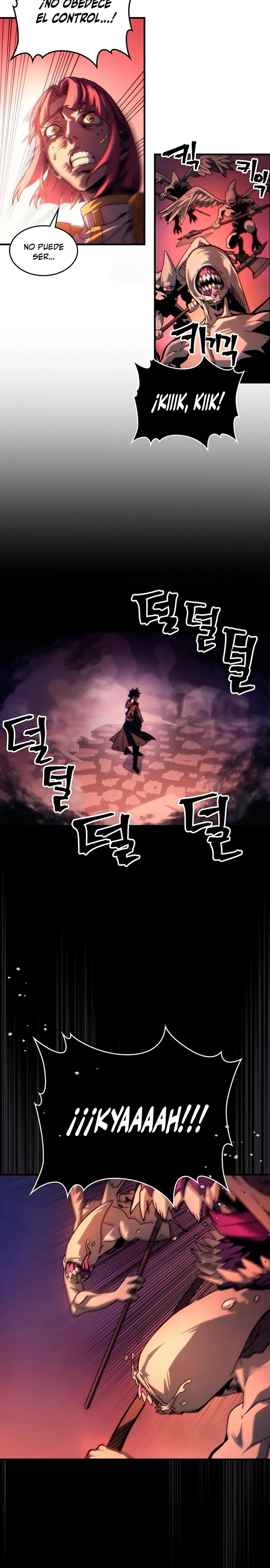 Actúe como un jefecito final, Sr. devorador > Capitulo 96 > Page 101