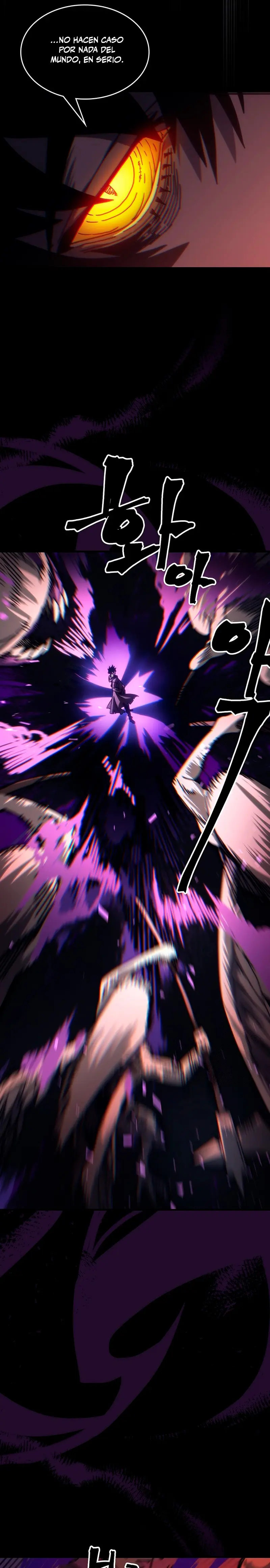 Actúe como un jefecito final, Sr. devorador > Capitulo 96 > Page 121