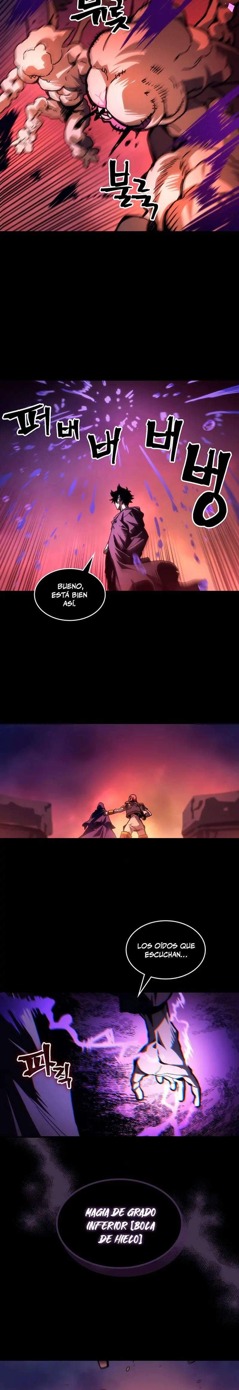 Actúe como un jefecito final, Sr. devorador > Capitulo 96 > Page 131