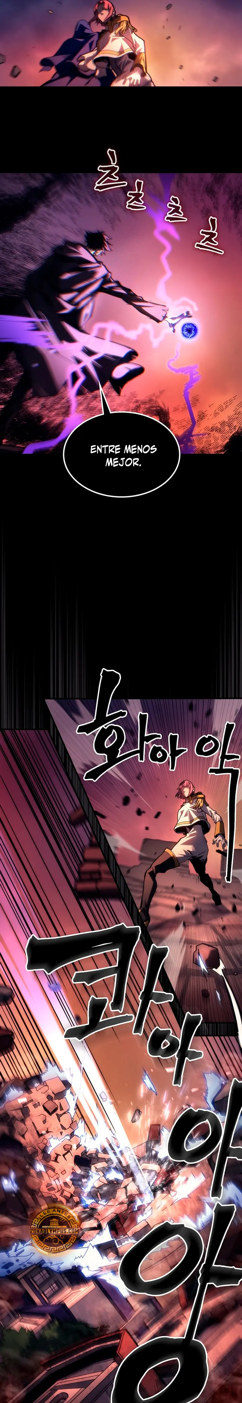 Actúe como un jefecito final, Sr. devorador > Capitulo 96 > Page 141