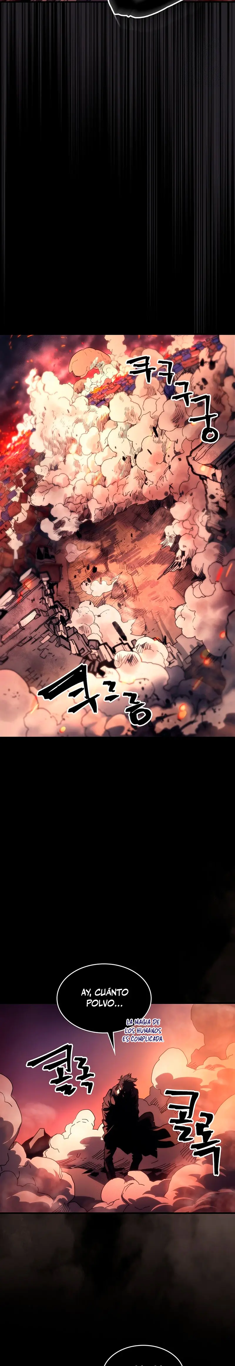 Actúe como un jefecito final, Sr. devorador > Capitulo 96 > Page 151