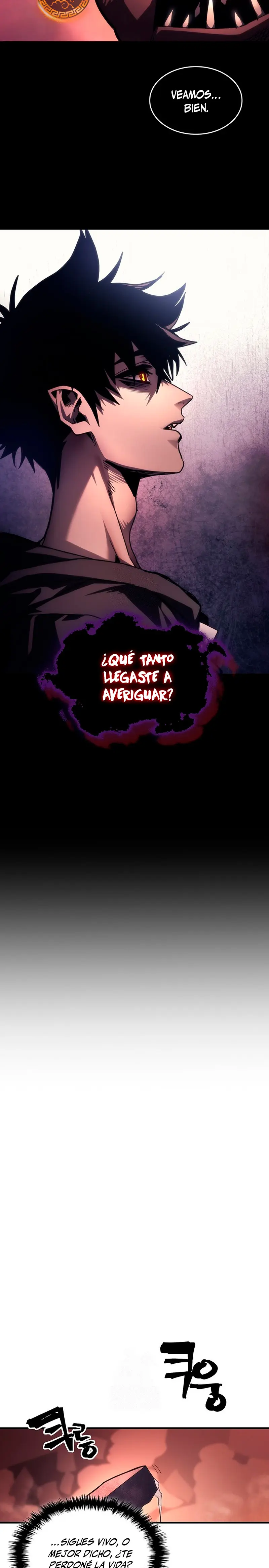 Actúe como un jefecito final, Sr. devorador > Capitulo 96 > Page 211