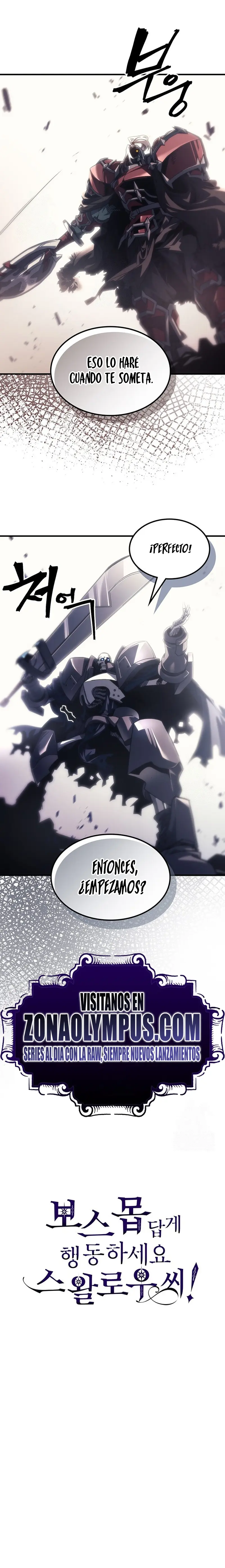 Actúe como un jefecito final, Sr. devorador > Capitulo 96 > Page 271