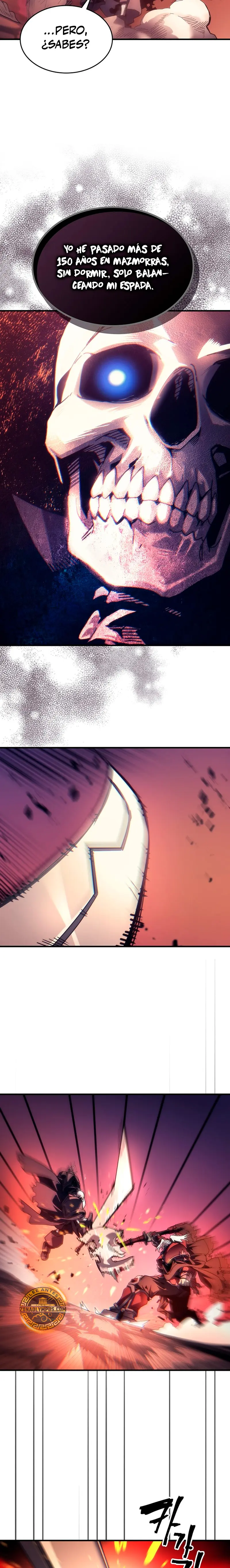 Actúe como un jefecito final, Sr. devorador > Capitulo 97 > Page 41