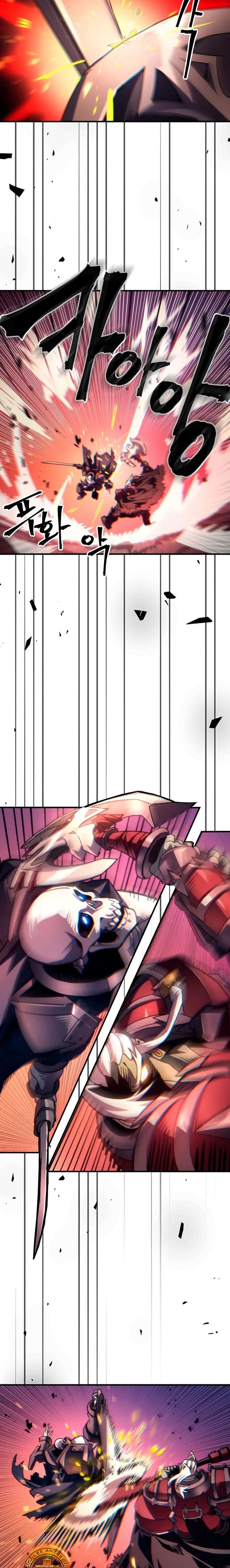 Actúe como un jefecito final, Sr. devorador > Capitulo 97 > Page 51