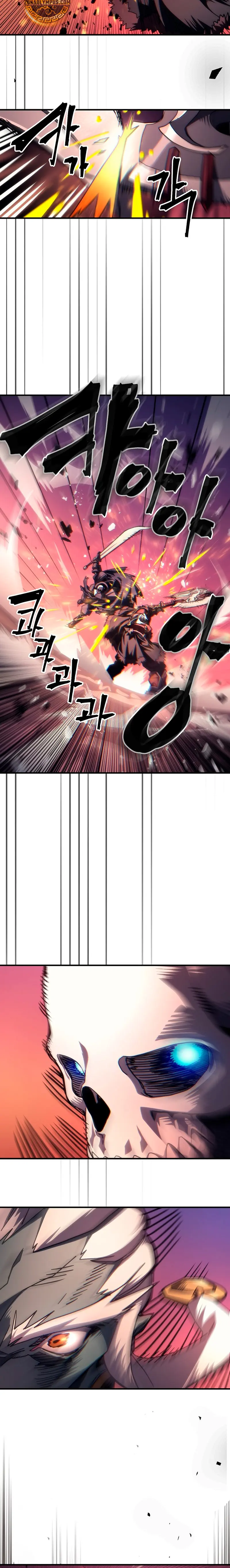 Actúe como un jefecito final, Sr. devorador > Capitulo 97 > Page 61