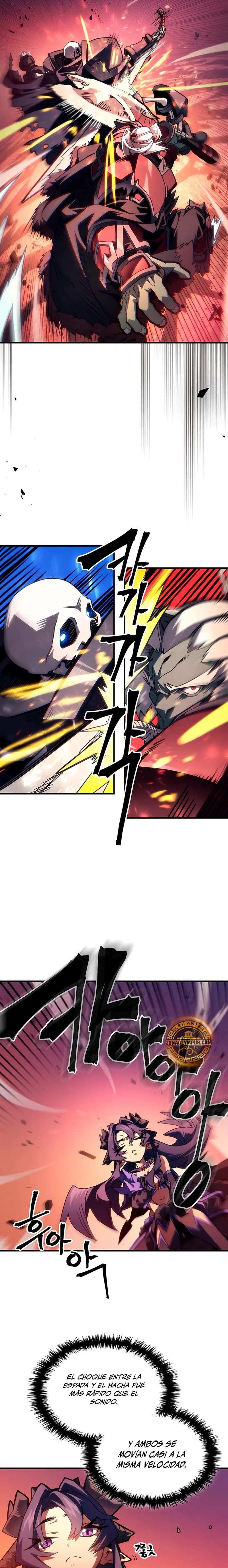 Actúe como un jefecito final, Sr. devorador > Capitulo 97 > Page 71