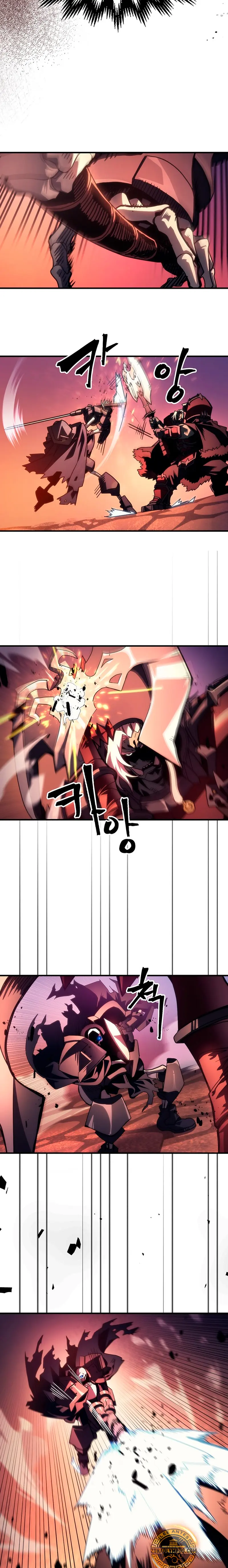 Actúe como un jefecito final, Sr. devorador > Capitulo 97 > Page 101