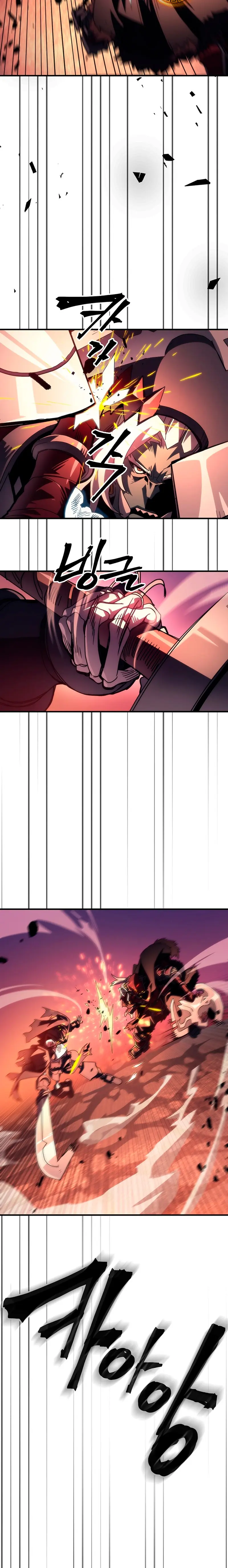 Actúe como un jefecito final, Sr. devorador > Capitulo 97 > Page 111