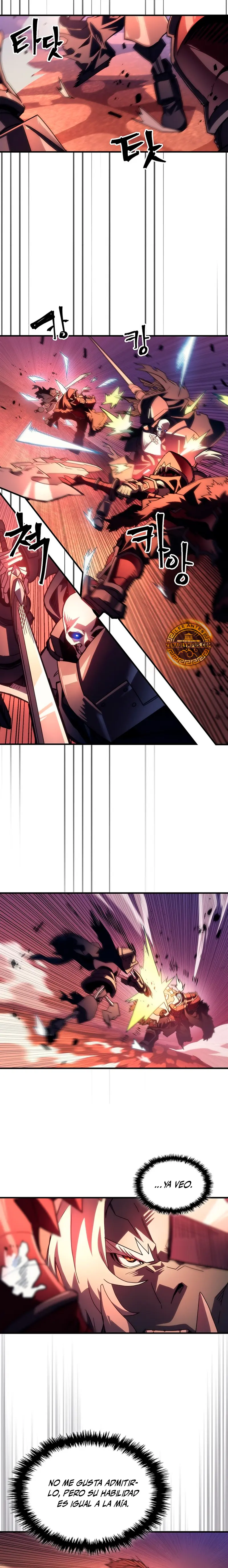 Actúe como un jefecito final, Sr. devorador > Capitulo 97 > Page 121