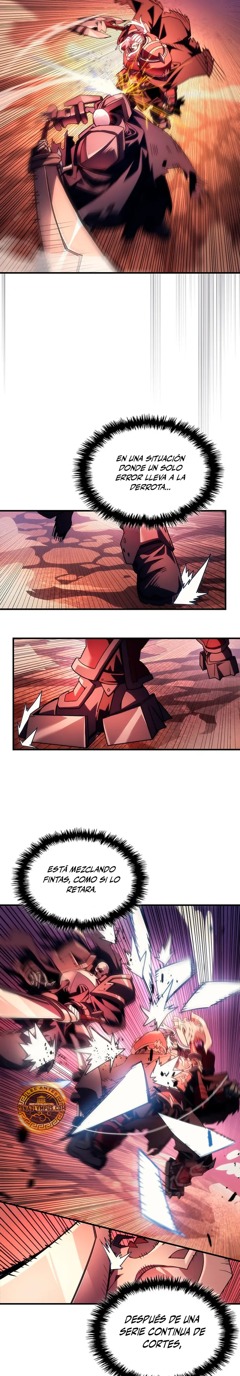 Actúe como un jefecito final, Sr. devorador > Capitulo 97 > Page 131