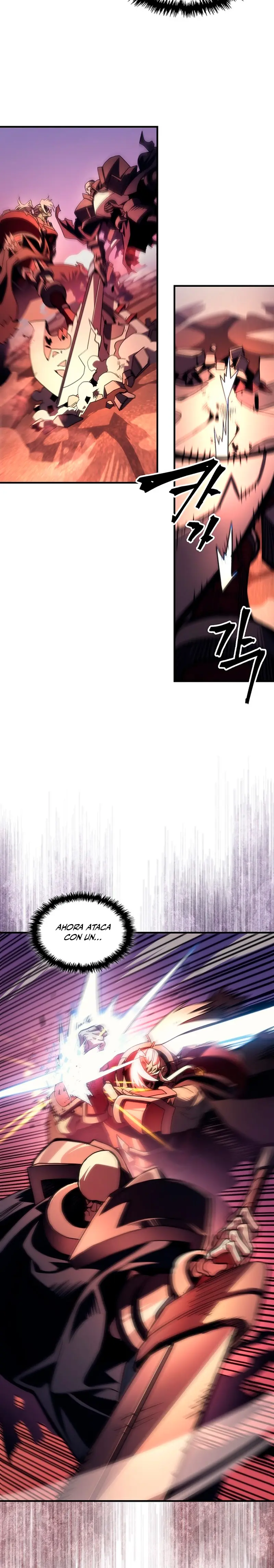 Actúe como un jefecito final, Sr. devorador > Capitulo 97 > Page 141