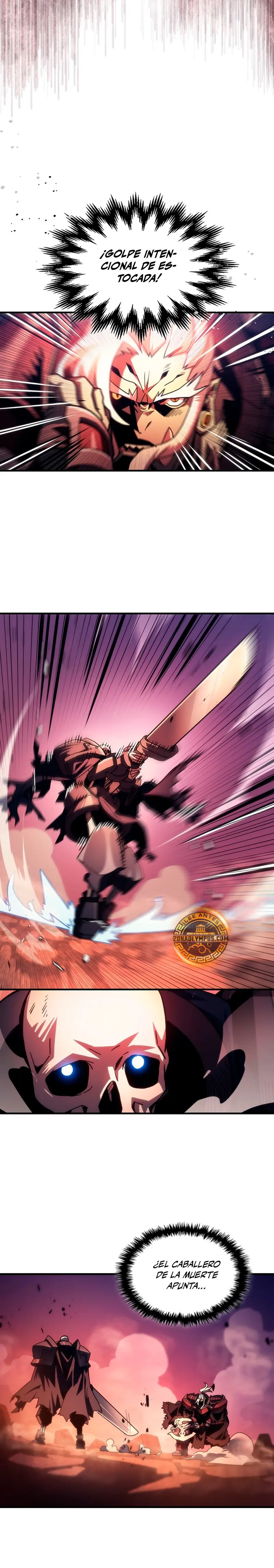 Actúe como un jefecito final, Sr. devorador > Capitulo 97 > Page 151