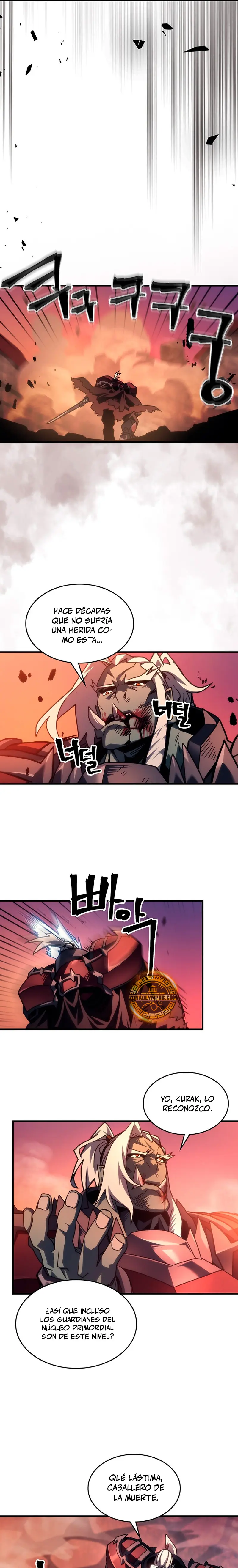 Actúe como un jefecito final, Sr. devorador > Capitulo 97 > Page 201