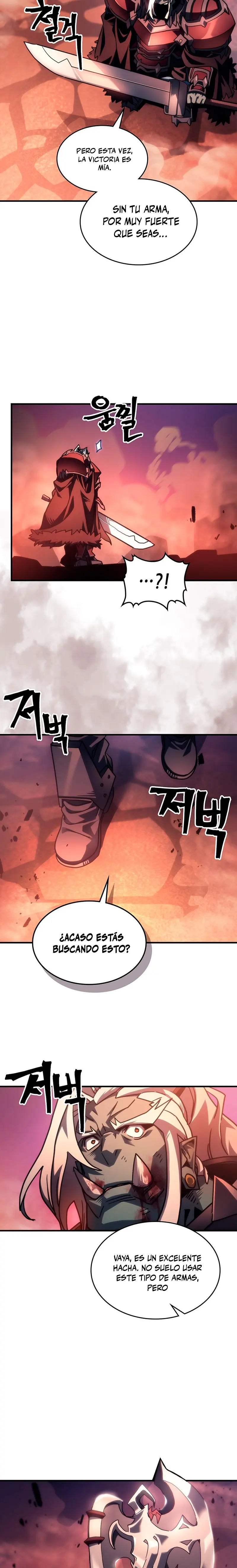 Actúe como un jefecito final, Sr. devorador > Capitulo 97 > Page 211