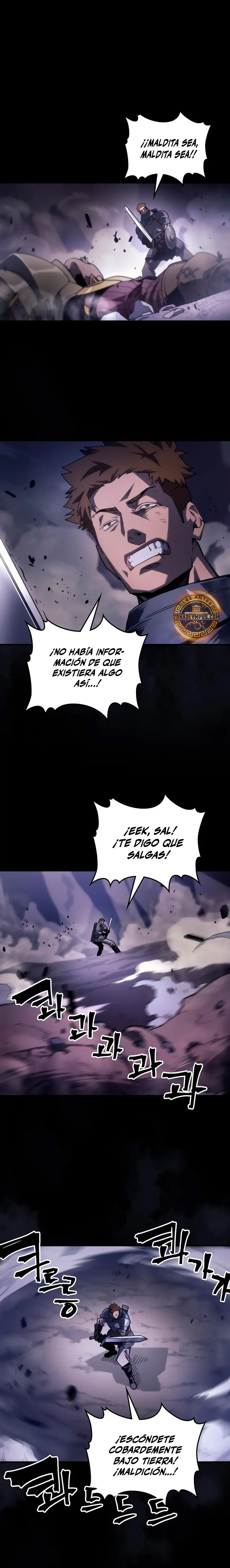 Actúe como un jefecito final, Sr. devorador > Capitulo 98 > Page 21
